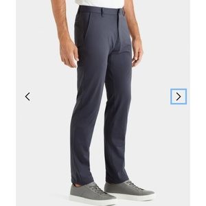 RHONE Commuter Pant Gray